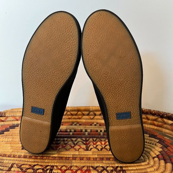 Keds Triple Kick Organic Cotton Black Women's - Picture 8 of 8